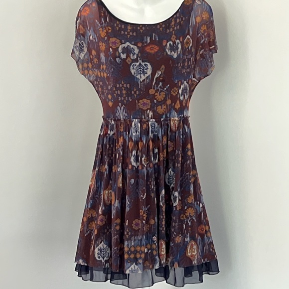 Weston Wear by Anthropologie Stretch Mesh Dress - Picture 8 of 11